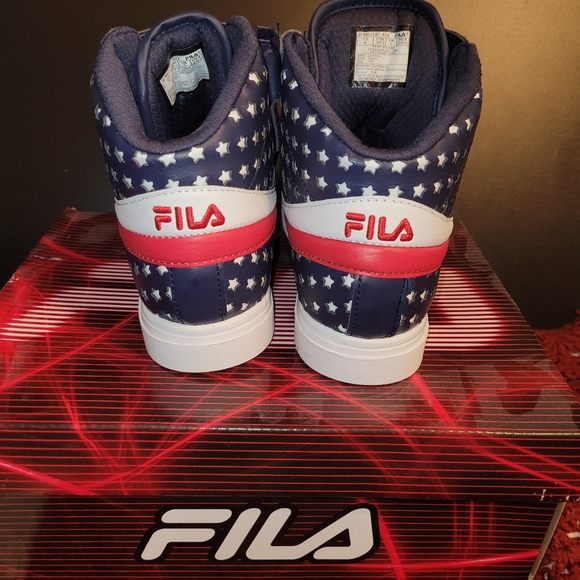 Fila Big Stars - Picture 3 of 6